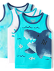 Children's Place - Camiseta - Shark