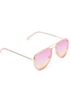 Children's Place - Gafa Del Sol - Aviators - Rosa