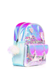 Children's Place - Mochila - Holographic Shakey Unicorn