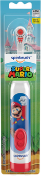 cepillo de dientes electrico - Super Mario