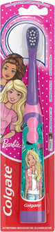 cepillo de dientes electrico - Barbie