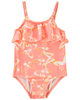 Carters - Traje de bano - mariposa one-piece