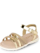 Children's Place - Sandalias - Gold - 8