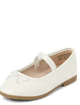 Children's Place - Zapatos - Ballet Flats - Blanco talla 8