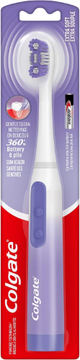 cepillo de dientes electrico - Morado