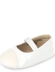 Children's Place - Zapatos - Ballet Blanco 0-3M