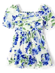 Children's Place - Vestido - Ruffle