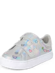 Children's Place - Sneakers -  Holographic Doodle