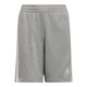 Adidas Kids' 3-Stripe Shorts