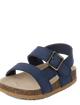 Children's Place - sandalias - buckle azul 0-3M