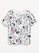 Old Navy - T Shirt - Disney Minnie Mouse Graphic T-Shirt for Toddler Girls