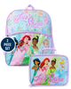 disney-princess-lonchera mas mochila