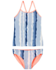 Carters - Traje de Bano - 2 Piece - Azul