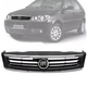 Careta frontal cromada FIAT PALIO fase 2 - Blawer