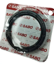 02702 Estopera trasera cigueñal Fiat 1.8 - Sabo
