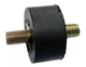 BASE DE RADIADOR VW GOL/SAVEIRO