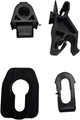 KIT GOMAS VARILLA CAPOT DE FIAT PALIO STRADA
