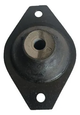 Base Motor superior Fiat uno fire Isq y derec - Mobensani