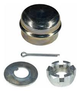 KIT TAPA GRASA RUEDA TRASERA VW GOL/SAVEIRO/