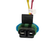 CONECTOR ELECTROVENTILADOR 2 VIA FIAT PALIO TODOS