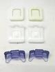 KIT GUIA ASIENTO VW GOL