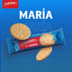 Galletas María Caledonia 9und