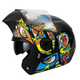 CASCO ICH 3110 KIDS XS RENFEX NARANJA