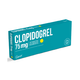 CLOPIDOGREL X 75MG TABLETAS LAPROFF X  10UNIDADES