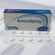 AMLODIPINO  5 MG TABLETAS  COASPHARMA X BLISTER X 10