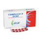 COMPLEJO B  GRAGEAS  BLISTER X 10 UNIDADES ECAR