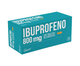 IBUPROFENO 800MG X 10 TABLETAS LAPROFF