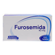 FUROSEMIDA 40MG TABLETAS GENERICOS COASPHARMA