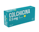 COLCHICINA0,5MG TABLETAS LAPROFF