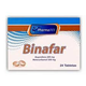 BINAFAR(IBUPROFENO-METOCARBAMOL) X 8 TABLETAS  TRIDEX