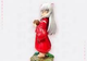 Figura Inuyasha mediano