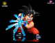 Figura Goku Jame Ja