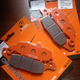 Pastillas Delantera Izq Der Vstrom Dl650 Versy650 AUTOASIA