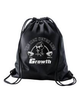 SACOLA TIPO MOCHILA THE IRON NEVER LIES - GROWTH SUPPLEMENTS