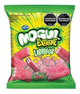 Goma Mogul Ladrillos Frutilla x 500 grs