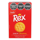 Caja Rex x 125grs