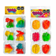 TEMBLEKE / TREMBLY SURTIDO Tira x 6 unid