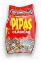 Pipas ROJAS  x 200 grs.