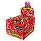Chicle Fierita Recargado Frutilla x 12 unid