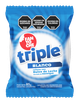 Alfajor Fantoche Triple Blanco  x 85 grs.(24)