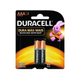 Pilas Baterías Alcalinas Duracell Aaa