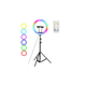 Aro De Luz Led 10 Pulgadas 26Cm Mas Tripode