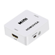 Convertidor Adaptador Hdmi A Vga 1080p
