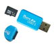 Lector De Memoria Micro SD Tipo Usb