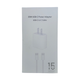 Cargador 35w iPhone 15 C A C Carga Rapida
