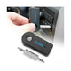 Receptor Bluetooth Auxiliar 3.5mm Reproductor Carro